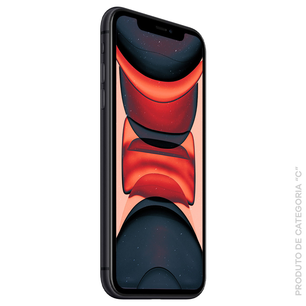 Apple iPhone 11 128GB - Preto